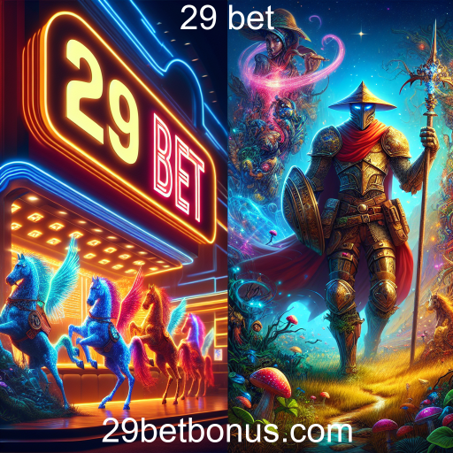Descubra o Mundo Mágico dos Jogos de Fantasia em 29 Bet