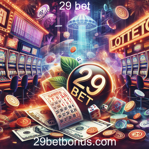 Descubra a Emoção das Loterias no 29 Bet