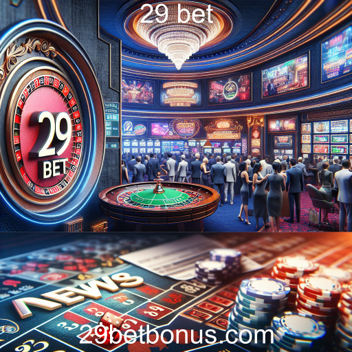 29 Bet Lança Nova Seção de Notícias Para Amantes de Jogos