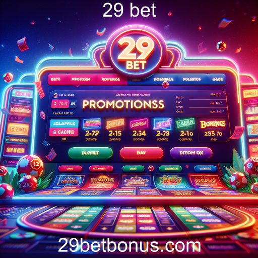 Descubra as Melhores Ofertas no Site 29 Bet