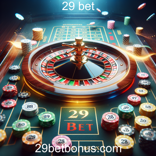 A Emoção da Roleta no 29 Bet: Uma Aposta Certa!