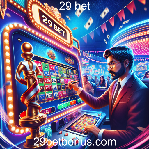 Desvendando a Diversão dos Jogos de Perguntas na 29 Bet